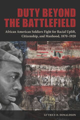 front cover of Duty beyond the Battlefield