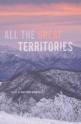 front cover of All the Great Territories
