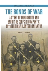 front cover of The Bonds of War