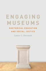 front cover of Engaging Museums