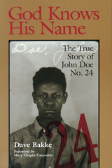 front cover of God Knows His Name