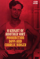 front cover of A Knight of Another Sort