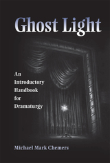 front cover of Ghost Light