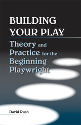 front cover of Building Your Play