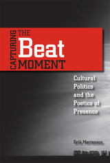 front cover of Capturing the Beat Moment