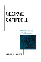 front cover of George Campbell