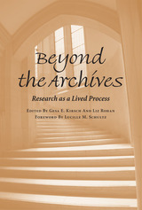 front cover of Beyond the Archives
