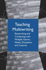 front cover of Teaching Multiwriting