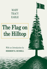 front cover of The Flag on the Hilltop
