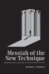 front cover of Messiah of the New Technique