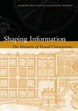 front cover of Shaping Information