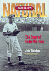 front cover of Baseball's Natural