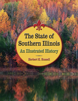 front cover of The State of Southern Illinois