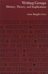 front cover of Writing Groups
