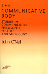 front cover of The Communicative Body