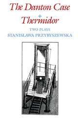 front cover of The Danton Case and Thermidor