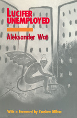 front cover of Lucifer Unemployed