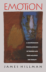 front cover of Emotion