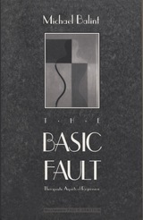 front cover of The Basic Fault