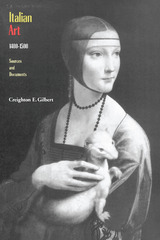 front cover of Italian Art 1400-1500