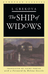 front cover of The Ship of Widows