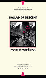 front cover of Ballad of Descent