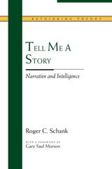 front cover of Tell Me a Story