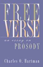 front cover of Free Verse