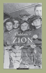 front cover of Children of Zion