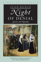 front cover of Night of Denial