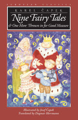 front cover of Nine Fairy Tales