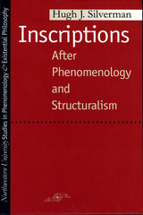 front cover of Inscriptions