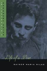 front cover of Life of a Poet