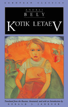 front cover of Kotik Letaev