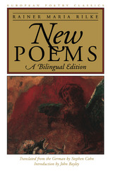 front cover of New Poems