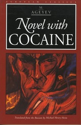 front cover of Novel with Cocaine