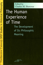 front cover of Human Experience of Time