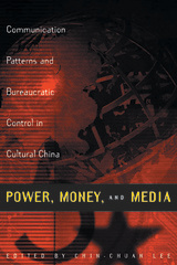 front cover of Power, Money, and Media