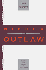 front cover of Nikola the Outlaw