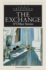 front cover of The Exchange and Other Stories