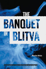 front cover of The Banquet in Blitva