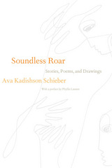 front cover of Soundless Roar