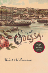 front cover of King of Odessa