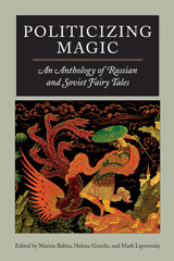 front cover of Politicizing Magic