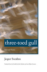 front cover of Three-Toed Gull