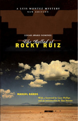 front cover of The Ballad of Rocky Ruiz