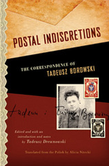 front cover of Postal Indiscretions