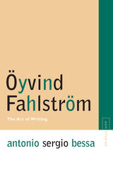 front cover of Oyvind Fahlstrom
