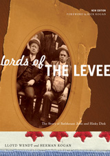 front cover of Lords of the Levee