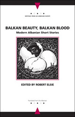 front cover of Balkan Beauty, Balkan Blood
